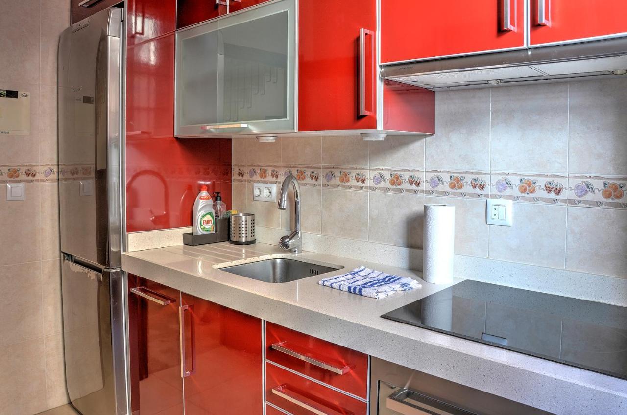 Apartamento Duplex En El Centro De Sevilla Luaran gambar