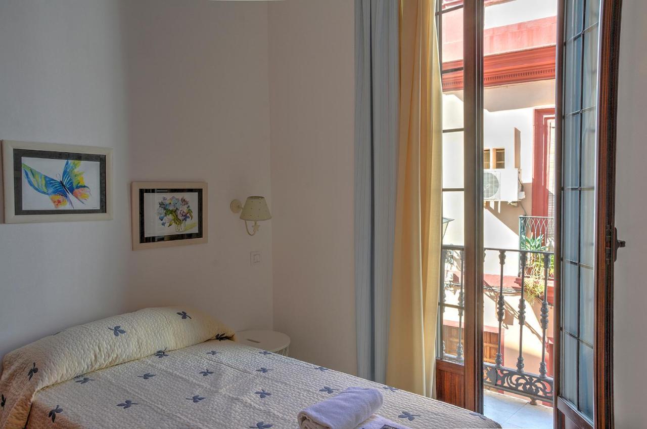 Apartamento Duplex En El Centro De Sevilla Luaran gambar