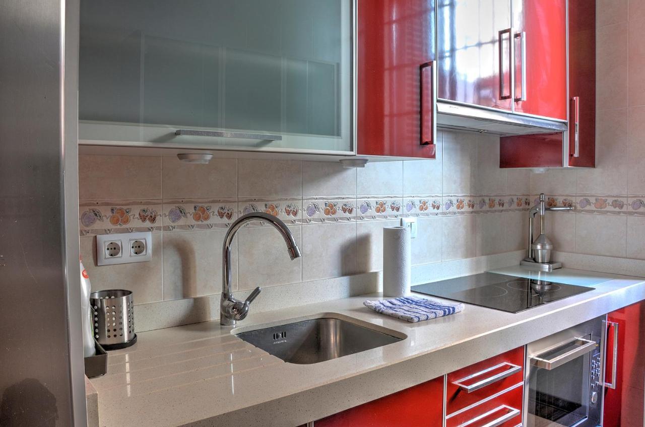 Apartamento Duplex En El Centro De Sevilla Luaran gambar